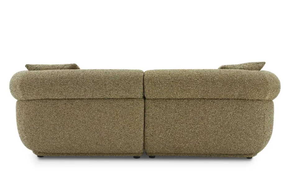 Hot Solari Performance Fabric Sofa 3 Seater Sofas