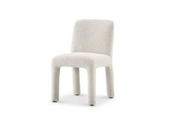 Outlet Sonia Performance Bouclé Dining Chair Dining Chairs