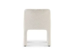 Online Sonia Performance Bouclé Dining Arm Chair Office Chairs|Dining Chairs