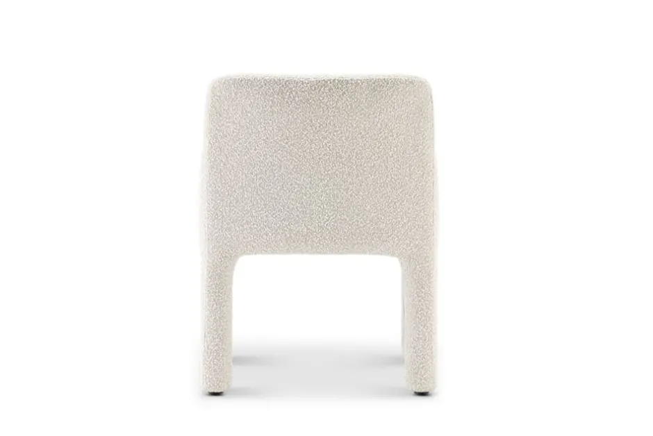 Online Sonia Performance Bouclé Dining Arm Chair Office Chairs|Dining Chairs