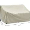 Clearance Sorrento Outdoor 2 Seater Sofa Cover Outdoor Accessories