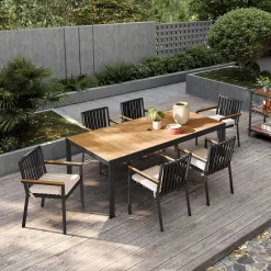Outlet Sorrento Outdoor Bar Cart Small Outdoor Furniture|Sideboards & Buffet Cabinets