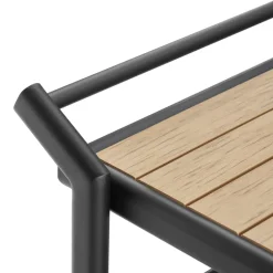 Outlet Sorrento Outdoor Bar Cart Small Outdoor Furniture|Sideboards & Buffet Cabinets