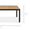 Fashion Sorrento Outdoor Coffee Table Outdoor Coffee & Side Tables|Coffee Tables