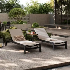 New Sorrento Outdoor C-Side Table Small Outdoor Furniture|Outdoor Coffee & Side Tables
