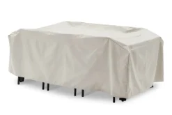 Outlet Sorrento Outdoor Dining Set Cover Outdoor Accessories