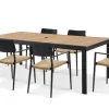 Hot Sorrento Outdoor Dining Table with 6 Newport Outdoor Chairs Outdoor Chairs & Bar Stools|Outdoor Dining & Bar Tables