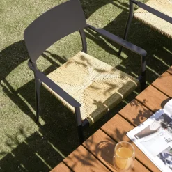 Hot Sorrento Outdoor Dining Table with 6 Newport Outdoor Chairs Outdoor Chairs & Bar Stools|Outdoor Dining & Bar Tables