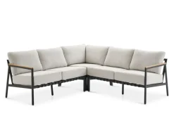 Sale Sorrento Outdoor L-Shape Sectional Sofa Outdoor Sofas