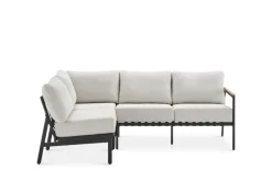 Clearance Sorrento Outdoor Sectional Sofa Outdoor Sofas