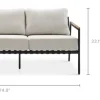 Online Sorrento Outdoor Sofa Outdoor Sofas