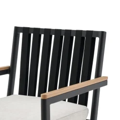 Clearance Sorrento Stackable Outdoor Dining Armchair Set Outdoor Chairs & Bar Stools|Outdoor Furniture Sets