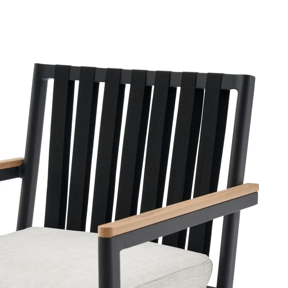 Clearance Sorrento Stackable Outdoor Dining Armchair Set Outdoor Chairs & Bar Stools|Outdoor Furniture Sets