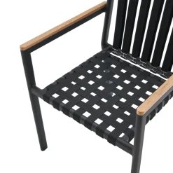 Clearance Sorrento Stackable Outdoor Dining Armchair Set Outdoor Chairs & Bar Stools|Outdoor Furniture Sets