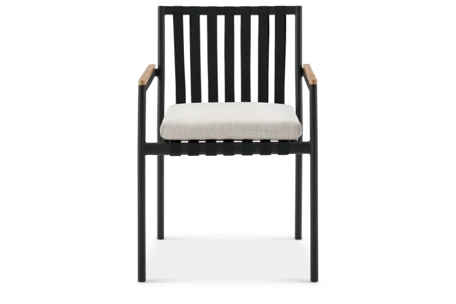 Clearance Sorrento Stackable Outdoor Dining Armchair Set Outdoor Chairs & Bar Stools|Outdoor Furniture Sets