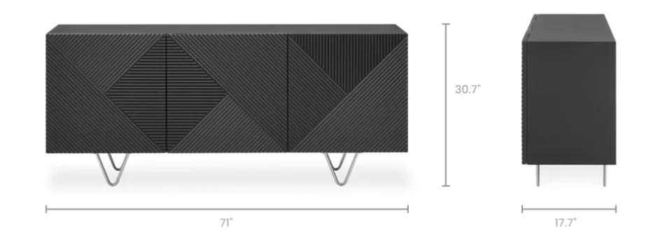 Online Tate Sideboard Sideboards & Buffet Cabinets