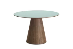 Hot Theo Round Dining Table Small Dining Room Furniture|Dining Tables