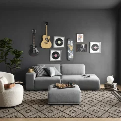 Discount Todd Left Arm Sofa Armchairs And Accent Chairs|Modular Sofas