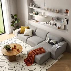 Discount Todd Left Arm Sofa Armchairs And Accent Chairs|Modular Sofas