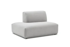 Best Todd Left Chaise Modular Sofas|Loveseats