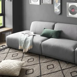 Best Todd Left Chaise Modular Sofas|Loveseats