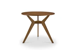 Hot Tribeca Round Dining Table Small Dining Room Furniture|Dining Tables