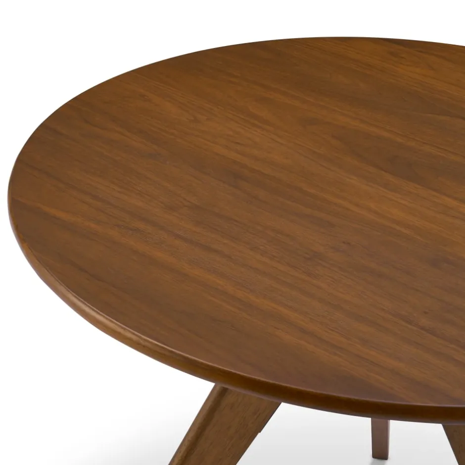 Hot Tribeca Round Dining Table Small Dining Room Furniture|Dining Tables