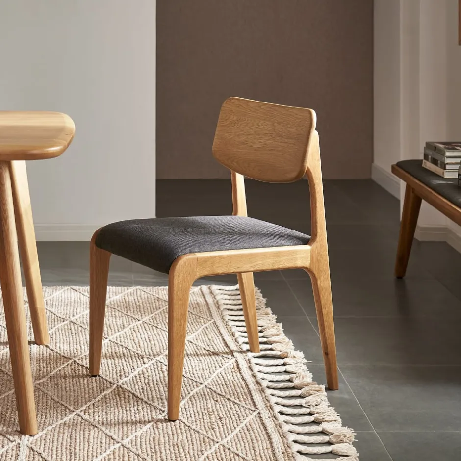 Sale Vincent Chair, Oak Dining Chairs