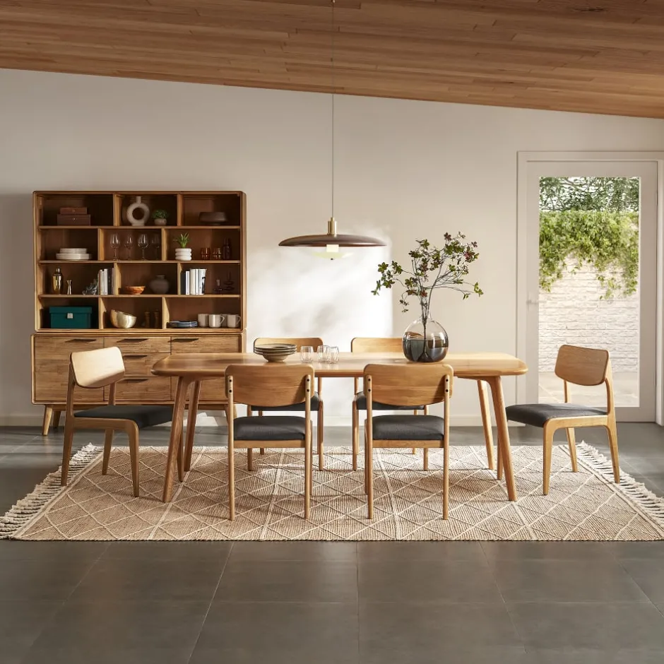 Sale Vincent Chair, Oak Dining Chairs