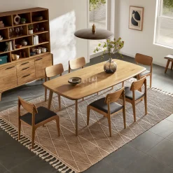 Sale Vincent Chair, Oak Dining Chairs