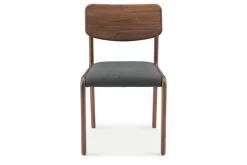 Clearance Vincent Chair, Walnut Dining Chairs
