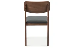 Clearance Vincent Chair, Walnut Dining Chairs