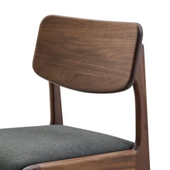 Clearance Vincent Chair, Walnut Dining Chairs