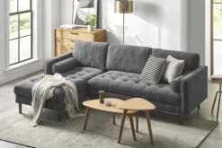 Sale Vincent Coffee Table Set, Oak Coffee Tables|Small Living Room Furniture