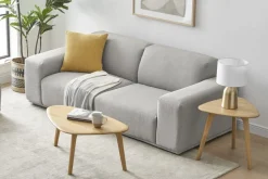 Sale Vincent Coffee Table Set, Oak Coffee Tables|Small Living Room Furniture