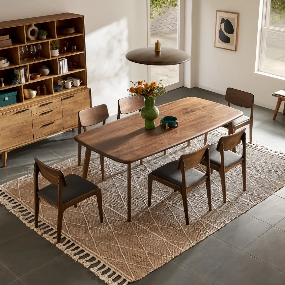 Sale Vincent Dining Set for 4-6 Small Dining Room Furniture|Dining Room Furniture Sets