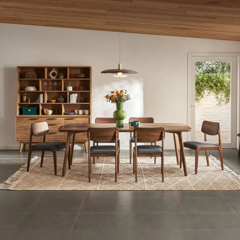 Sale Vincent Dining Set for 4-6 Small Dining Room Furniture|Dining Room Furniture Sets