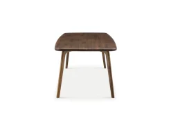 Fashion Vincent Dining Table, Walnut Dining Tables
