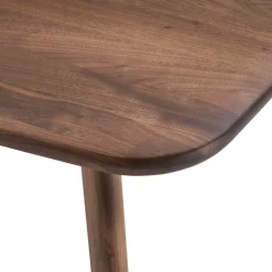 Fashion Vincent Dining Table, Walnut Dining Tables