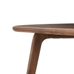 Fashion Vincent Dining Table, Walnut Dining Tables
