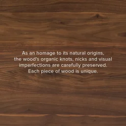 Fashion Vincent Dining Table, Walnut Dining Tables