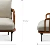 Best Wayne Armchair Armchairs And Accent Chairs