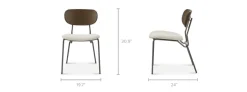 Sale Winslow Bentwood Dining Chair Small Dining Room Furniture|Dining Chairs