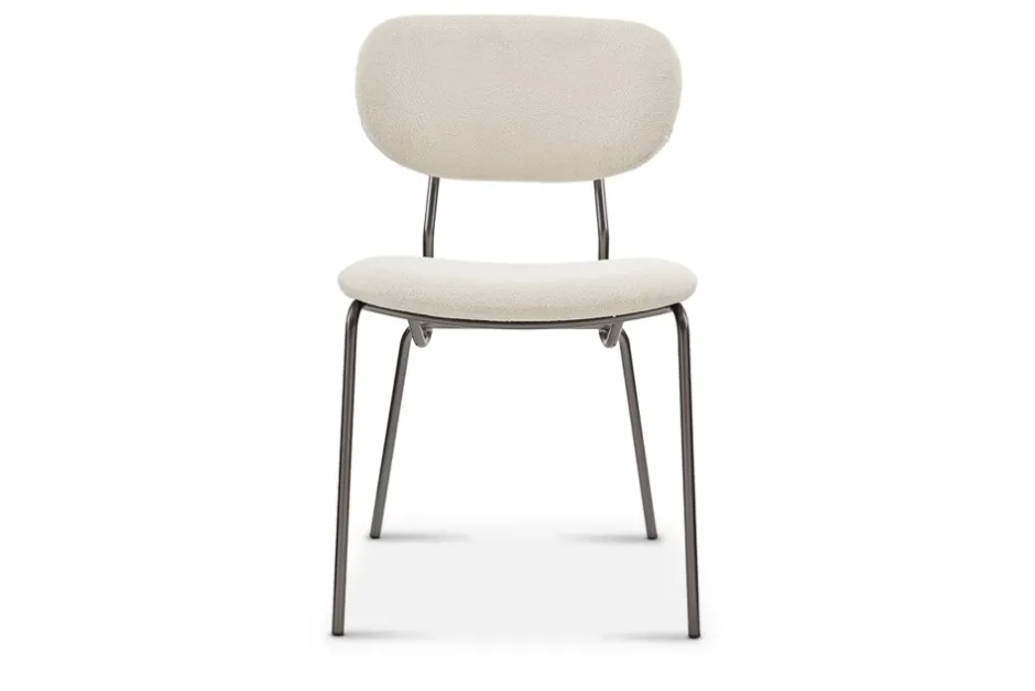Discount Winslow Performance Bouclé Dining Chair Dining Chairs