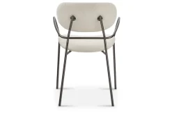 Hot Winslow Performance Bouclé Dining Arm Chair Dining Chairs