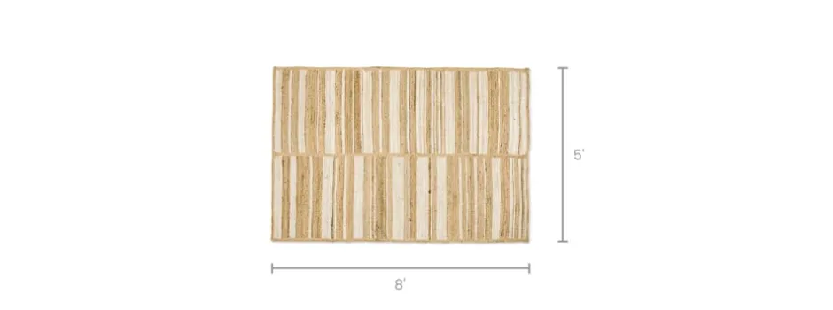 Discount Yara Jute Area Rug Rugs