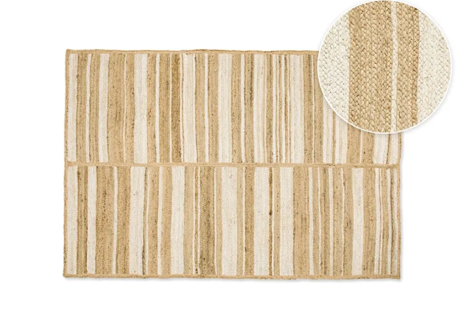 Discount Yara Jute Area Rug Rugs