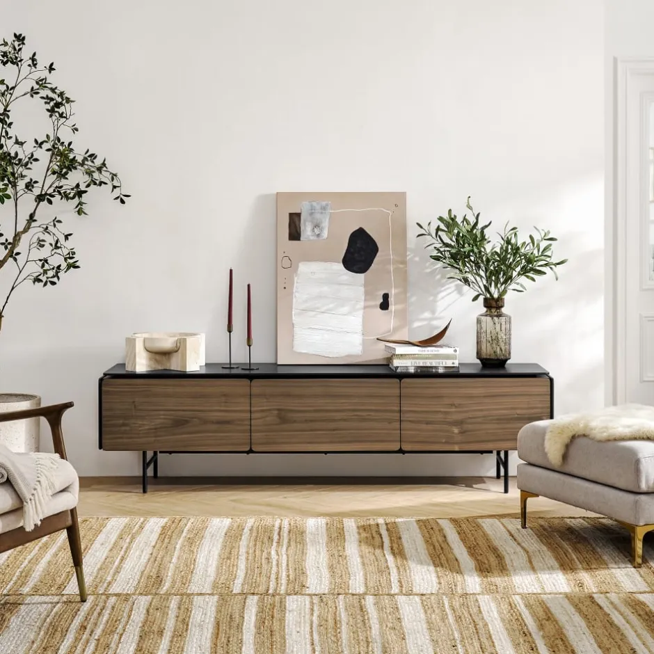 Discount Yara Jute Area Rug Rugs