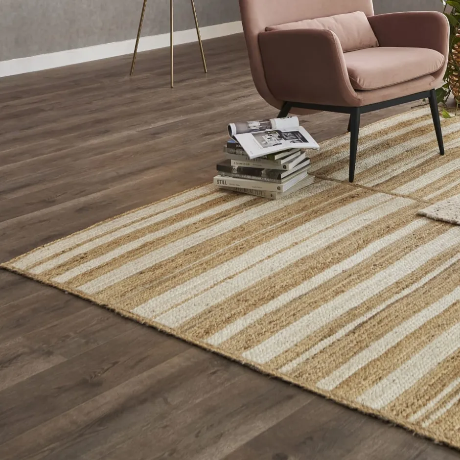 Discount Yara Jute Area Rug Rugs