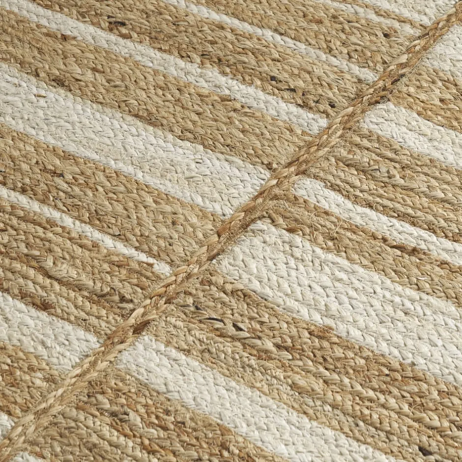 Discount Yara Jute Area Rug Rugs